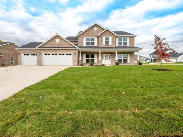 4330 Admirals Landing Dr, Lafayette, IN 47909
