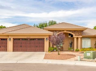 6609 Heritage Ridge Way, El Paso, TX 79912