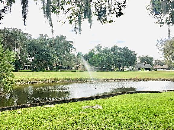 GOLF COURSE VIEW