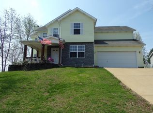 3509 Imperial Hills Dr, Imperial, MO