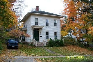 Front of house