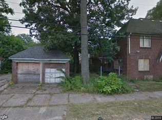 16252 Ohio St, Detroit, MI 48221