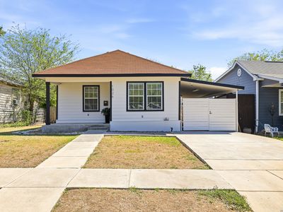1026 W Lynwood, San Antonio, TX, 78201