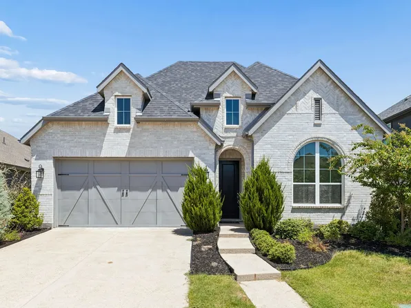 1616 McDougall Crk, Van Alstyne, TX 75495