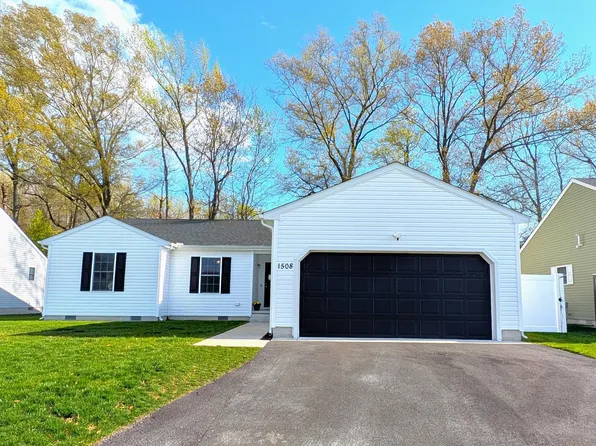 1508 Hopkins Ave, Dover, DE 19901