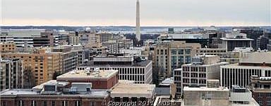 view from the building rooftop