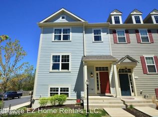 2021 Case Rd, Baltimore, MD 21222