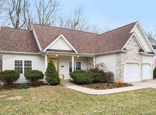 1034 E Azalea Ln, Bloomington, IN 47401