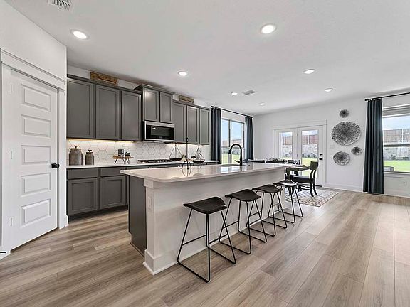 Boxwood Floor Plan