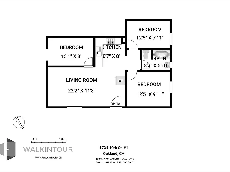 1734 10th St #1 — Photo 31