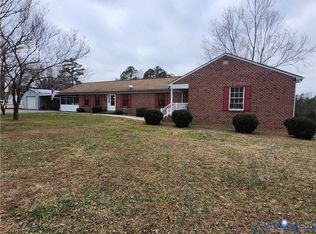 1421 Winningham Rd, Crewe, VA 23930