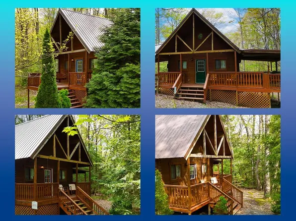 Mallard Rd, Hico, WV 25854