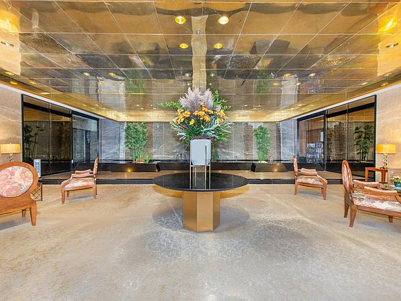 High Rise Main Lobby