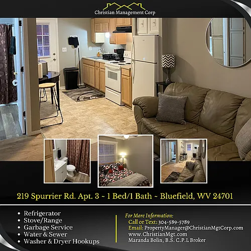 219 Spurrier Rd #3 Photo 1