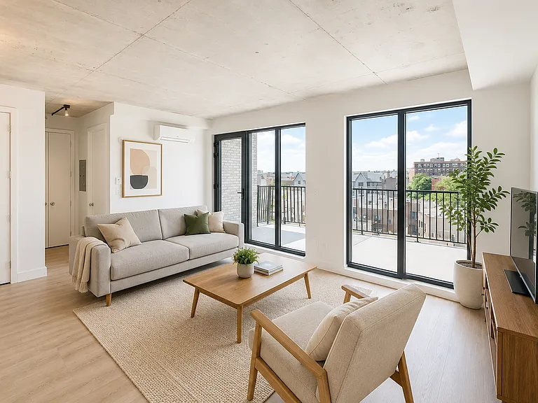 815 Flatbush Ave #Penthouse 14 — Photo 1