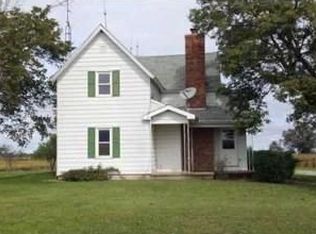 7623 County Road 20, West Mansfield, OH 43358