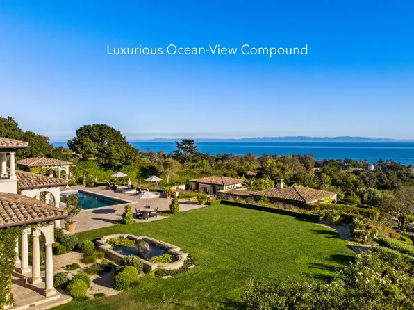 0 Cresta Ave, Santa Barbara, CA 93110