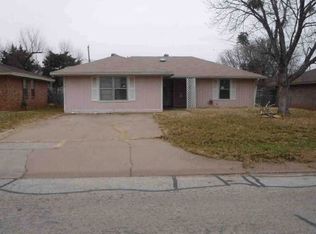 3002 Stearns Ave, Wichita Falls, TX 76308