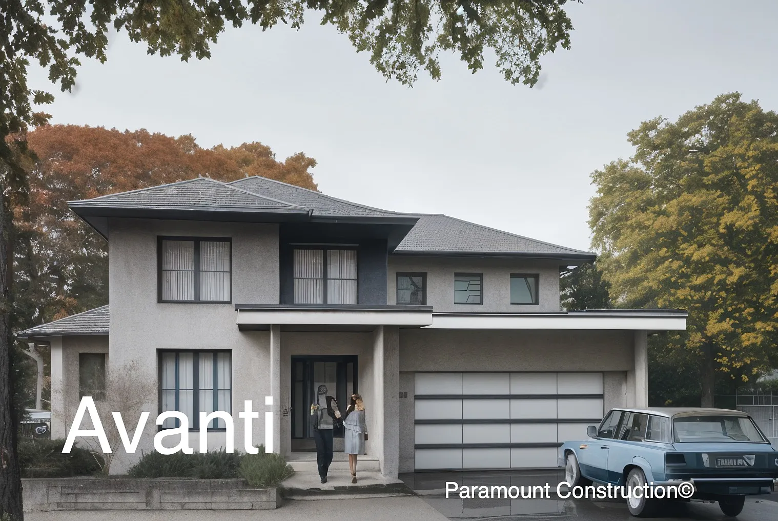 Avanti - Mediterranean Design Plan, PCI - 20854 photo 1