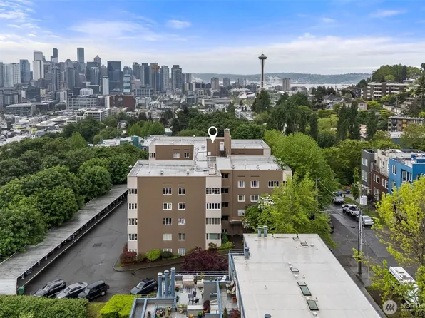 1800 Taylor Avenue N #210, Seattle, WA 98109