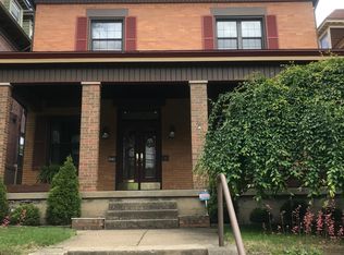341 S Graham St, Pittsburgh, PA 15232