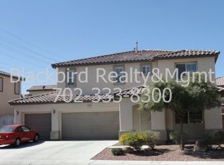 6009 Valley Flower St, North Las Vegas, NV 89081
