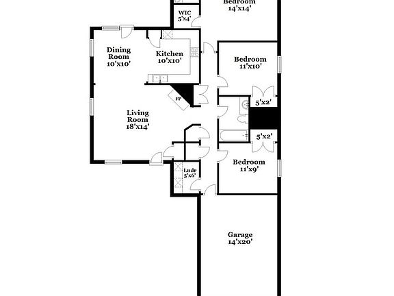 2nd image of 130 Brantley Place Dr