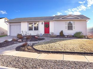 2145 Friendship Pl, Colorado Springs, CO 80904