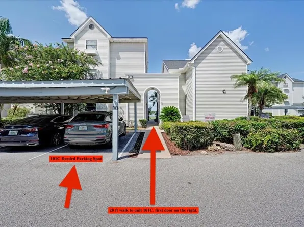 3127 W Sligh Ave APT 101C, Tampa, FL 33614