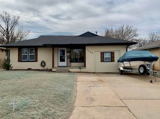 1734 Churchill Way, The Village, OK 73120