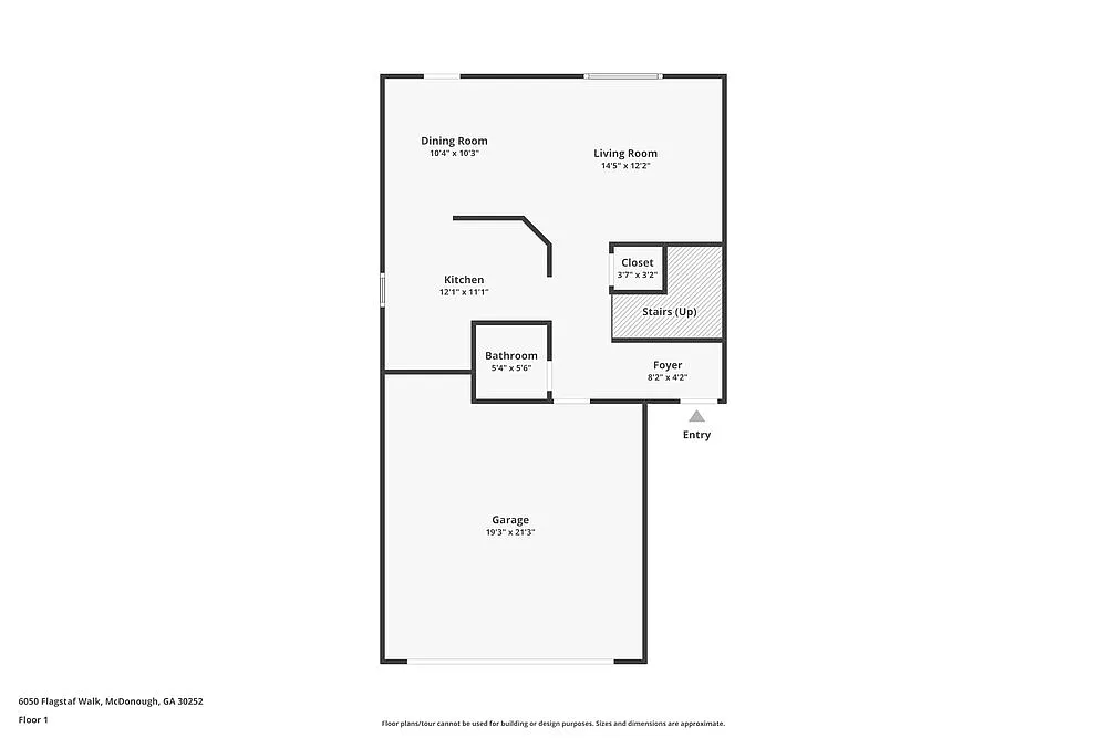 Building Photo - 6050 Flagstaf Walk