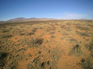 116 Butterfield, Butterfield, AZ 85643