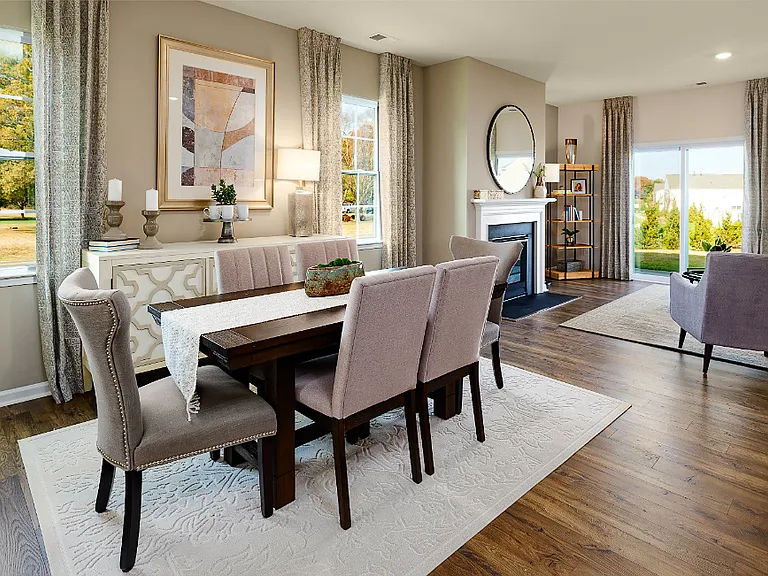 Photos are builder provided and do not reflect current furnishings or finishes.
