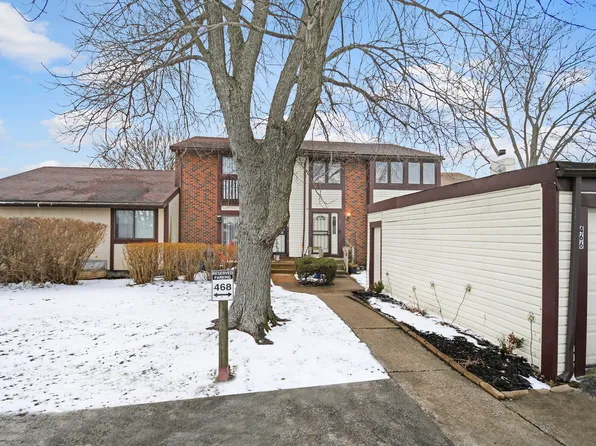 466 Pebble Beach Cir, University Park, IL 60484