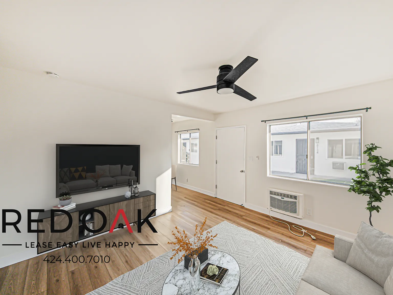 Bright One-Bedroom with Open Floor Plan and Included Parking ~ In the Heart of Rosemead! — Photo 1