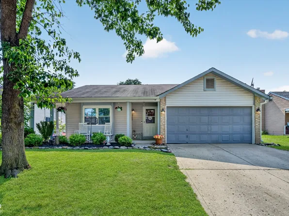 18759 Northridge Dr, Noblesville, IN 46060