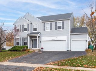 25342 S Bann St, Manhattan, IL 60442