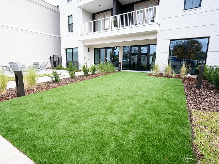 Yoga Lawn
