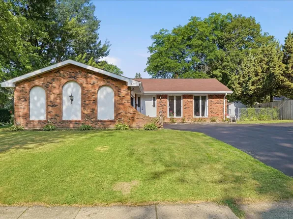 554 Longview Dr, Antioch, IL 60002