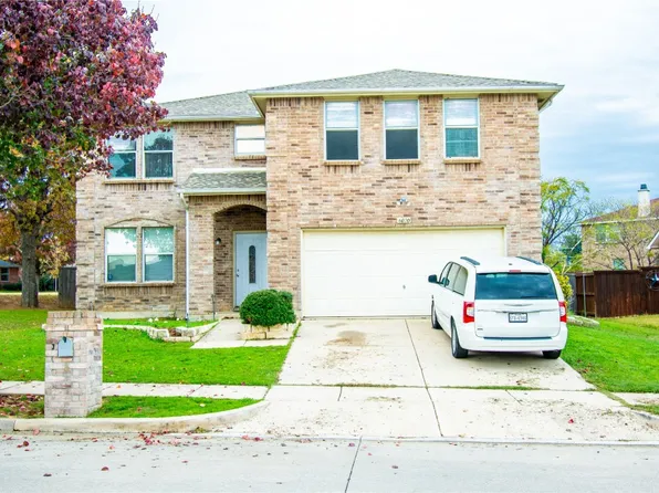 6020 Thoroughbred Trl, Denton, TX 76210