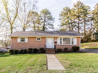 523 Mac Arthur Ave, Colonial Heights, VA 23834