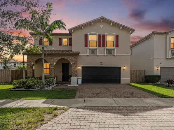 SW 241st St, Homestead, FL 33032