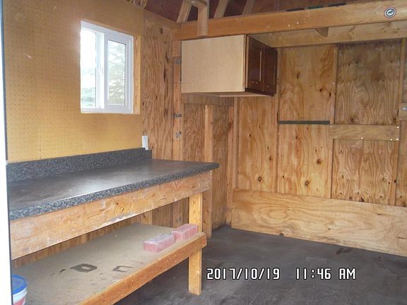 shed