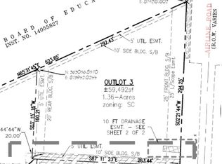 0 Airline Rd LOT 3, Arlington, TN 38002