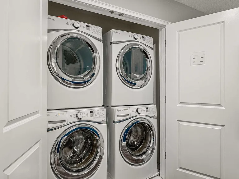 Laundry Room Cabinet