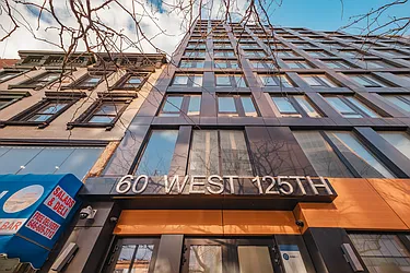 HUBB125 At 60 West 125th Street In South Harlem : Sales, Rentals ...