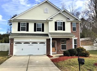 3121 Arrowcrest Pl, Winston Salem, NC 27107
