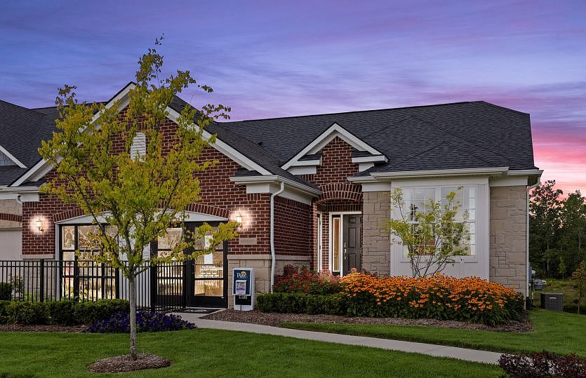 Bayport Duet at Villas at Stonebrook