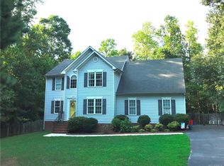 10454 Chesdin Ridge Dr, South Chesterfield, VA 23803