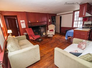 142 Gloucester Hill Rd, New Gloucester, ME 04260